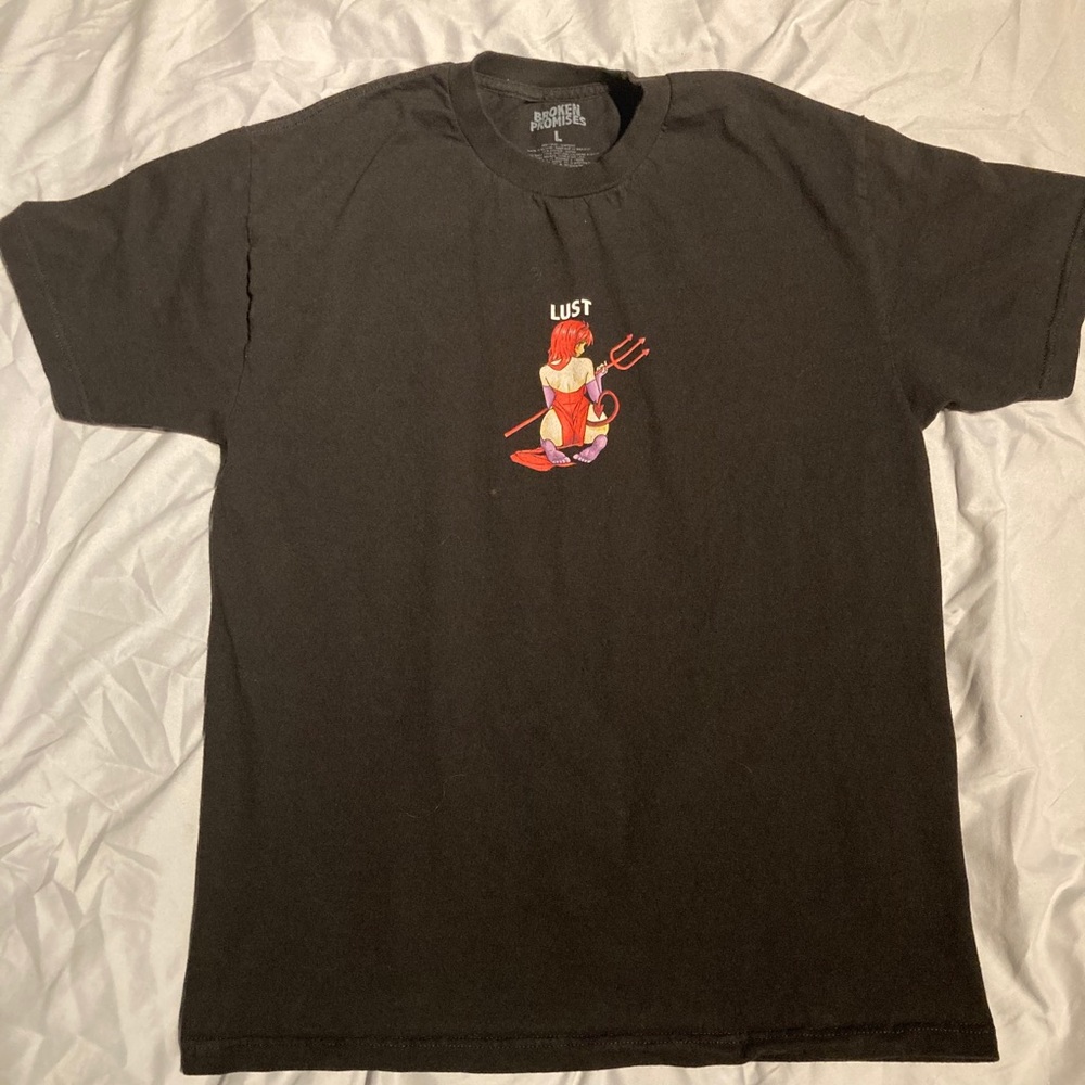 Broken Promises T-Shirt